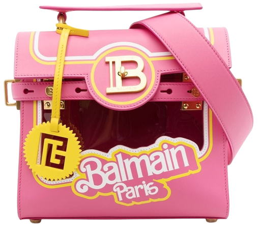 Balmain x Barbie Sac B-Buzz 23 - Farfetch