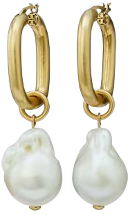 Pearl Drop Earring: Women's Designer Earrings | Tory Burch