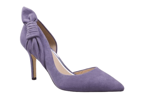 Ella Suede Bow Pumps - Shop Women's Shoes - Heels, Flats, Sandals and Boots - White House Black Market