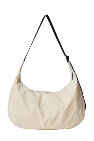 BAGGU Large Nylon Crescent Bag | Urban Outfitters
