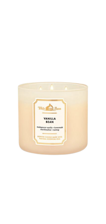 B&BW Vanilla Bean Candle