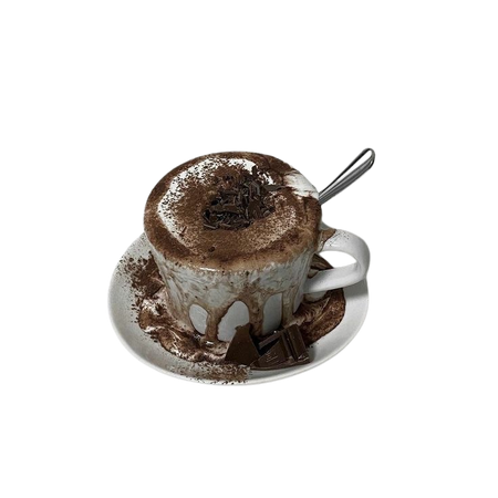 @darkcalista hot chocolate png