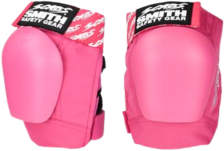 Scabs Derby Knee Pads - Pink – SmithScabs