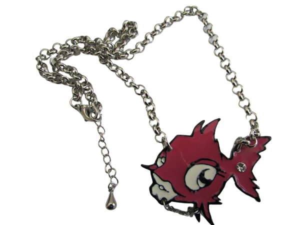 Punkyfish Necklace
