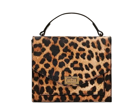 Leopard Print purse
