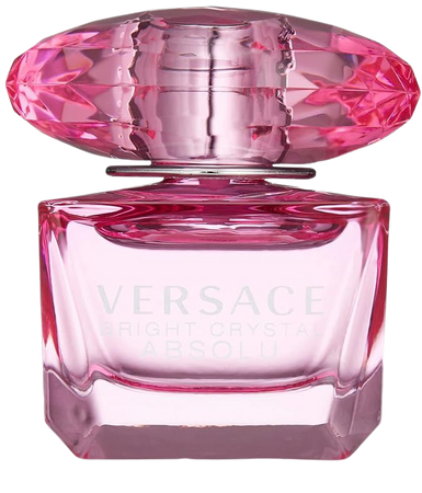 Amazon.com : Versace Bright Crystal Absolu Women 5 ml EDP Splash (Mini) : Beauty & Personal Care