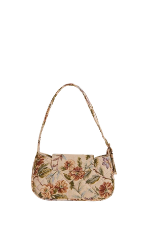 floral bag