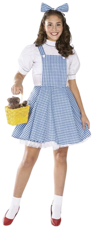 Wizard Of Oz Dorothy Teen | Costume Fair | RebelsMarket