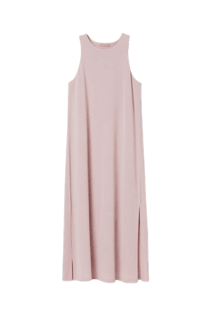 Jersey Dress - Light pink - Ladies | H&M US
