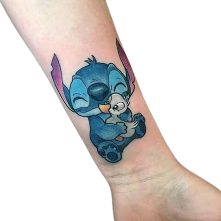 Stitch Tattoo | Kata Kata