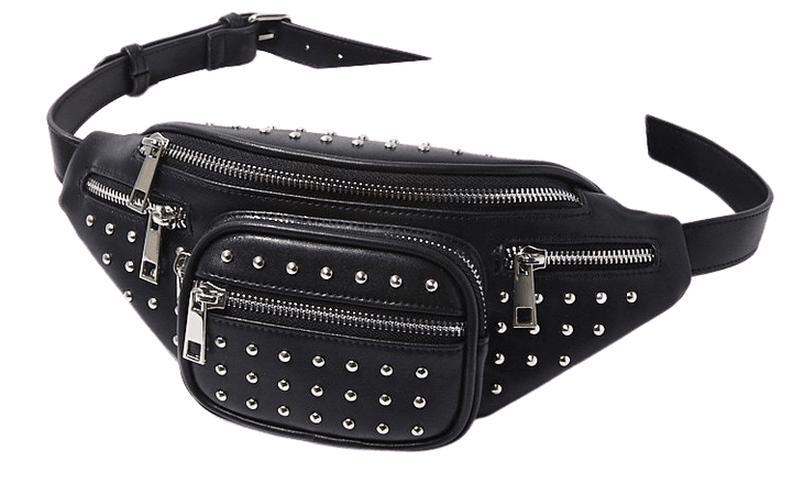 Studded Belt Bag | Forever 21