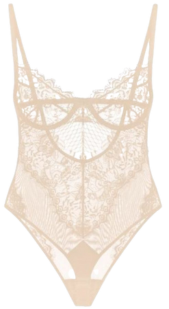 lace bodysuit