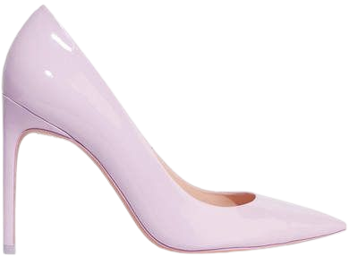 Rio Patent-leather Pumps - Pink