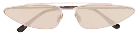 TOM FORD Eyewear cat-eye sunglasses