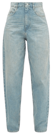 Isabel Marant - oversized jeans