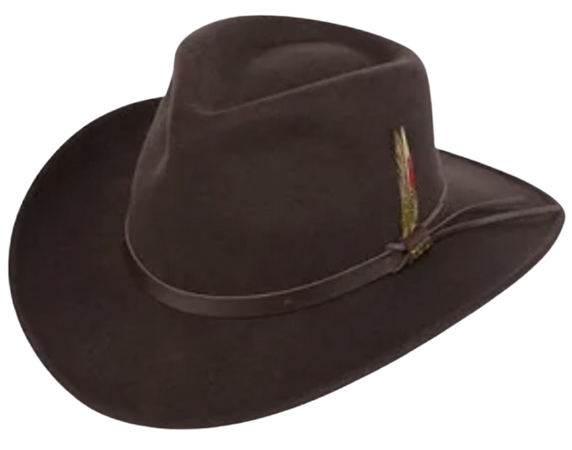 bohemian hat