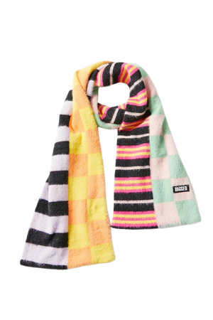 The Ragged Priest Limit Scarf | Urban Outfitters