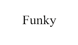 funky word - Google Search