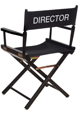 directors chair