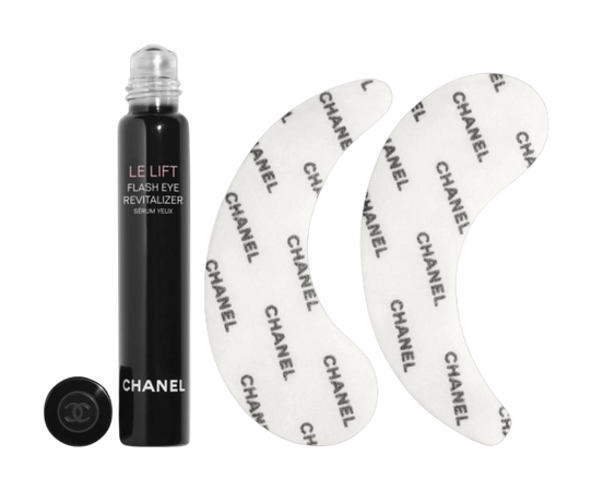 chanel under eye patches