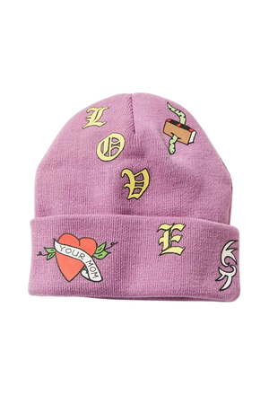 Coney Island Picnic Born To Win Beanie | Urban Outfitters