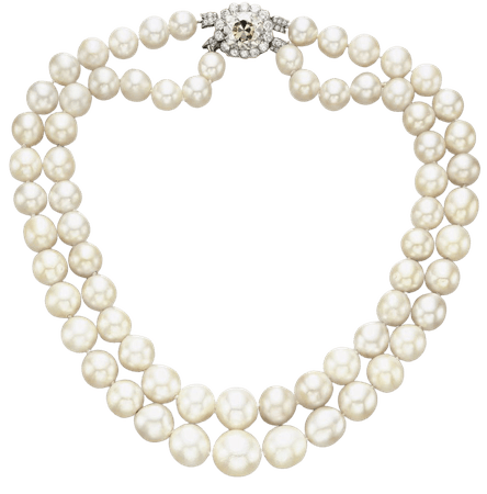 PEARLS NECKLACE