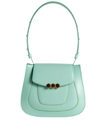 Jill Mint Green Bag | MIETIS
