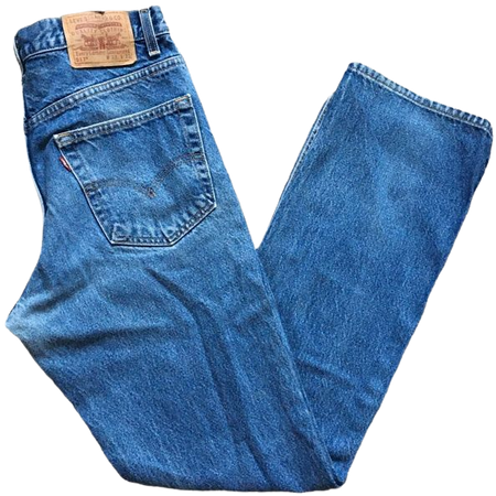 Vintage 90s Levis 517 Bootcut Authentic Denim Jeans | Etsy