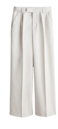 Dress Pants - Light taupe - Ladies | H&M US