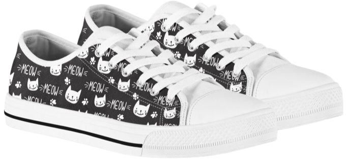 Cat Sneakers