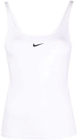 Nike swoosh-logo Tank Top - Farfetch
