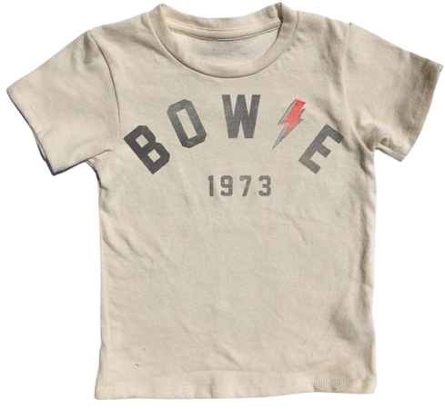 David Bowie shirt