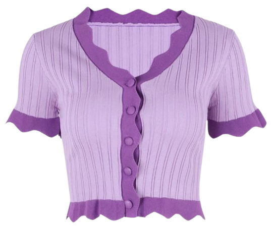 purple top