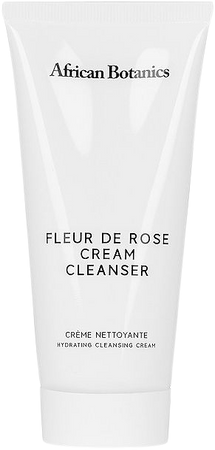 Fleur De Rose Cream Cleanser