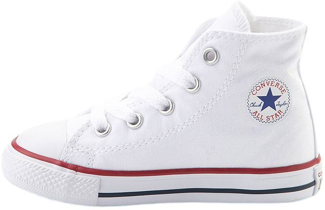 Converse Chuck Taylor All Star Hi Sneaker - Baby / Toddler - White | Journeys