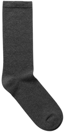 Feet Socks - Grey - Socks - Weekday GB