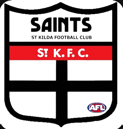 St Kilda football team logo