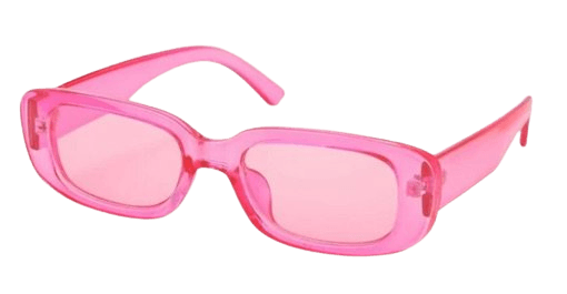 shades pink