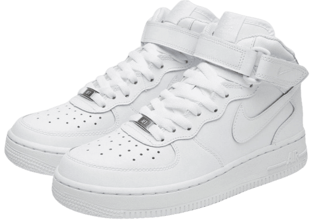 high top airforces