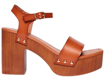 Madden Girl Dani Two-Piece Wooden Platform Sandals & Reviews - Sandals - Shoes - Macy's