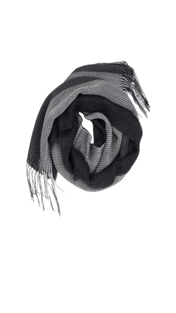 black gray scarf alpaca scarves