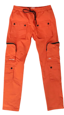 orange cargo pants - Google Search