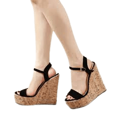 black heeled summer sandals - Google Search