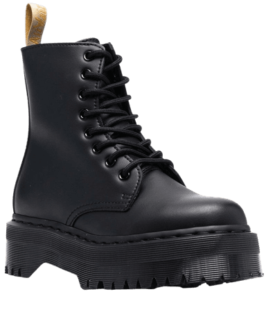 Dr. Martens Jaden II lace-up ankle boots - FARFETCH