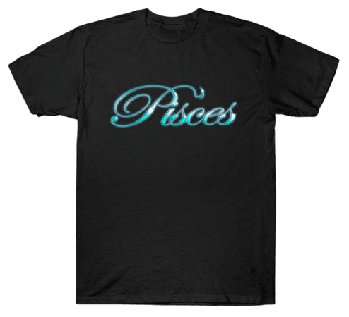 Pisces T-Shirt by carmenmorenna
