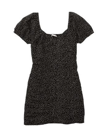 AE Ruched Mini Dress