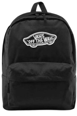 Vans Backpack Black