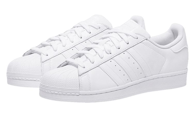 adidas originals white superstar sneaker