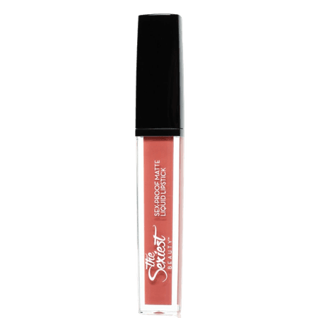 The Sexiest Beauty Mattesheen S-Proof Liquid Lipstick In Girlcrush