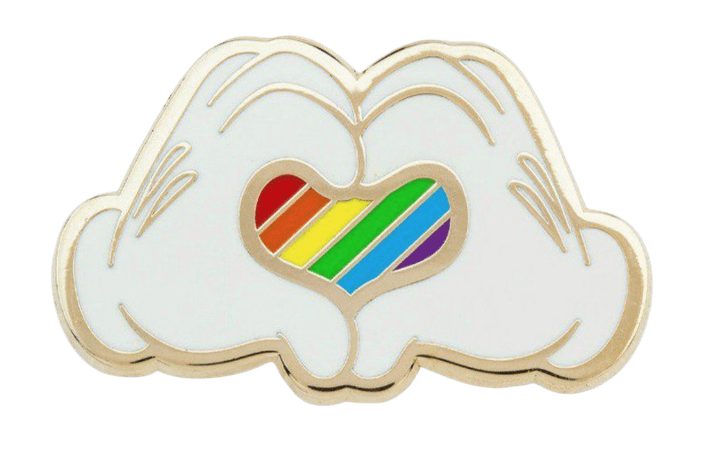 disney gay pride spirit jersey - Google Search